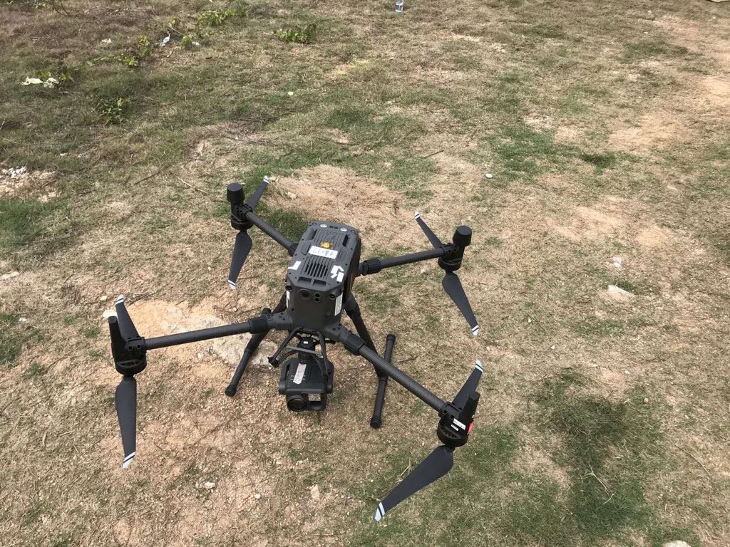 大疆dji将于5月7日发布新品-dji matrice 300行业级无人机