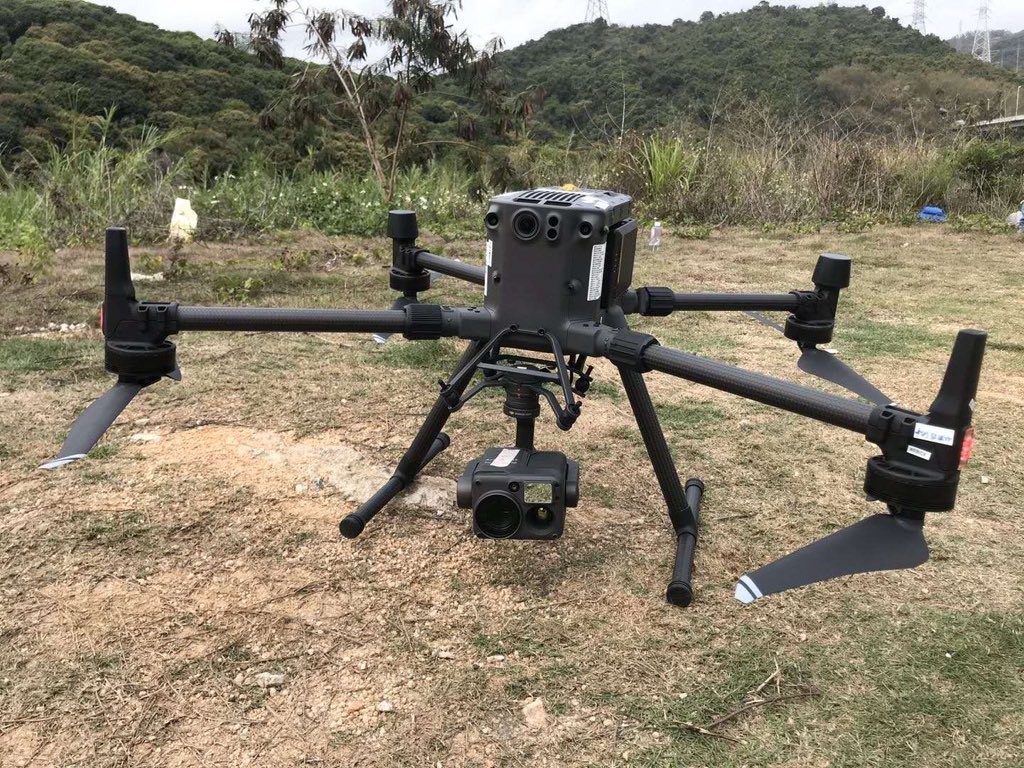 大疆dji将于5月7日发布新品-dji matrice 300行业级无人机