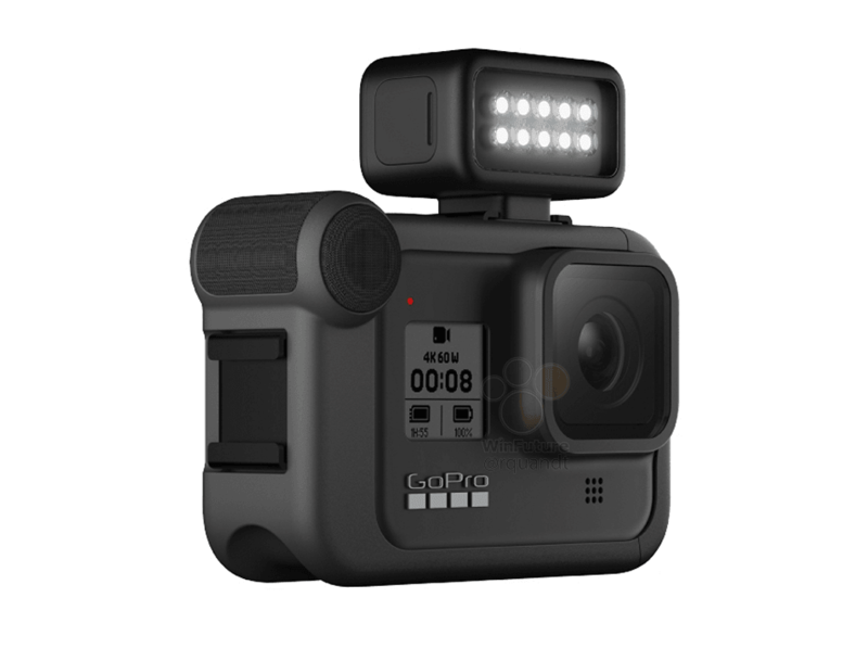goprohero9运动相机曝光新品即将发布